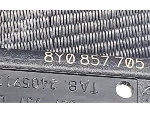 Front left seatbelt AUDI A3 Limousine (8YS, 8YM) 35 TFSI Mild Hybrid | BP38297407I26 - Image 6