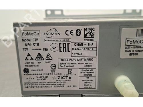 Electronic module FORD TRANSIT CUSTOM V362 Van (FY, FZ) 2.0 EcoBlue | BP31283153M83