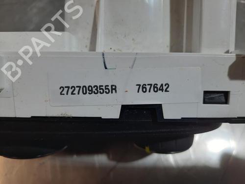 Climate control RENAULT CLIO IV Grandtour (KH_) 0.9 TCe 90 | BP23578586I5 