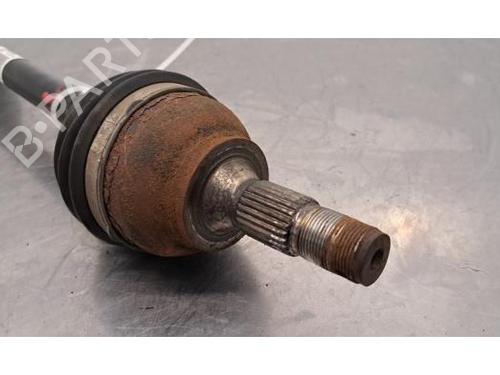 Right front driveshaft PEUGEOT 2008 I (CU_) 1.2 THP 110 / PureTech 110 | BP32664756M39 - Image 5