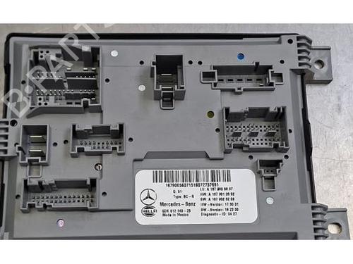 Control unit MERCEDES-BENZ GLE (V167) GLE 300 d 4-matic (167.119) | BP40025760M11 - Image 4
