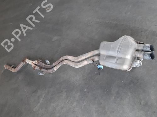 Used Exhaust system BMW Z4 Roadster (E89) sDrive 18 i (156 hp) 15024974