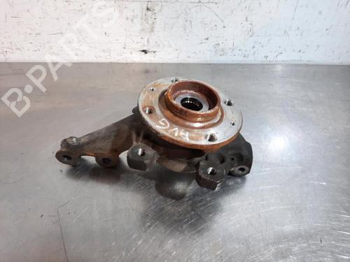Left front steering knuckle PEUGEOT 208 II (UB_, UP_, UW_, UJ_) 1.5 BlueHDI 100 | BP19650228M25 