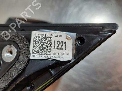 Left mirror KIA CEED (CD) 1.0 T-GDI | BP28033025C26 