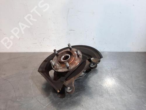 Used Right front steering knuckle Right front steering knuckle NISSAN PULSAR Hatchback (C13) 1.2 DIG-T (115 hp) 34197979 34197979