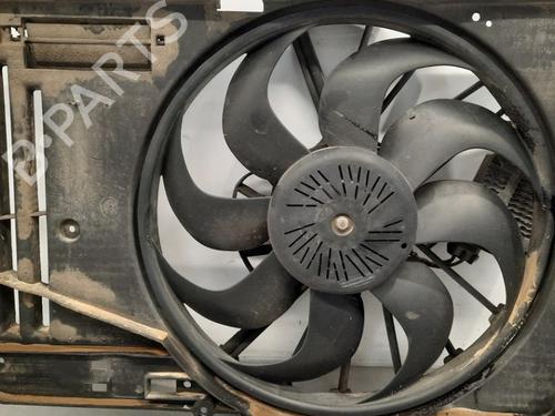Radiator fan FORD TOURNEO CONNECT / GRAND TOURNEO CONNECT V408 MPV 1.6 TDCi | BP19686834M35 