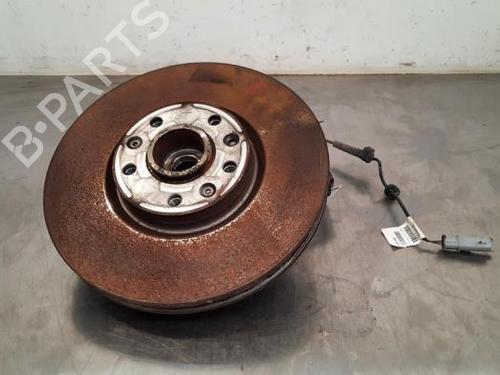 Used Right front steering knuckle PEUGEOT 5008 II (MC_, MJ_, MR_, M4_) 1.5 BlueHDi 130 (MCYHZJ, MCYHZR, MCYHZX) (131 hp) 23622392