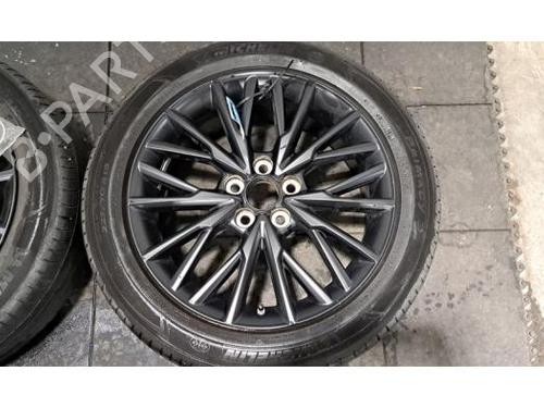 Rim TOYOTA C-HR (_X1_) 1.8 Hybrid (ZYX10_, ZYX11_, ZYX10R, ZYX11R) | BP31698833C45