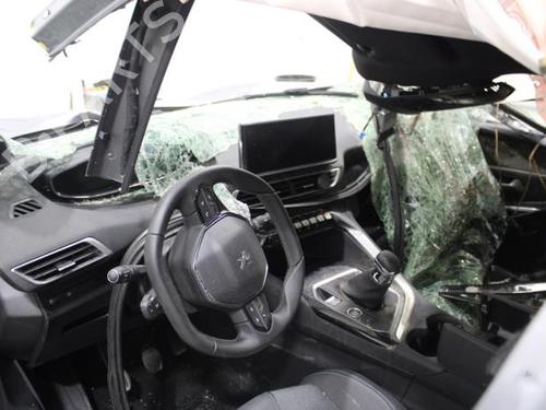 Gearbox mount PEUGEOT 3008 II SUV (MC_, MR_, MJ_, M4_) 1.2 THP/ PureTech 130 (MRHNSM, MRHNSU, MRHNSJ, MRHNYW,... | BP23622034M88 