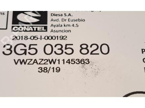 Electronic module VW PASSAT B8 Variant (3G5, CB5) 1.6 TDI | BP39642363M83 - Image 8