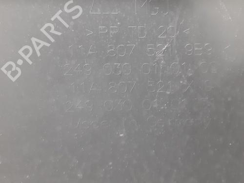 Rear bumper VW ID.4 (E21) Performance | BP18421562C8
