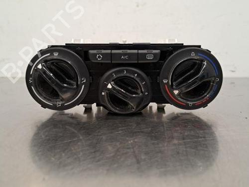 Used Climate control PEUGEOT 208 I (CA_, CC_) 1.5 BlueHDI 100 (102 hp) 23616204