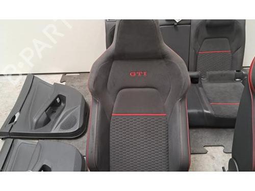 Seats set VW GOLF VIII (CD1, DA1) 2.0 GTI Clubsport | BP38606196C78 - Image 2