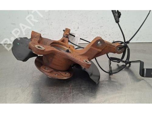 Left front steering knuckle DACIA BIGSTER 1.8 FHEV (RYN7) | BP39060778M25 - Image 2