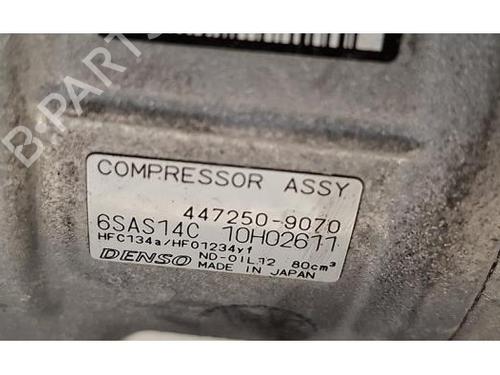 AC compressor MERCEDES-BENZ CLA (C118) CLA 180 (118.384) | BP37861915M34 - Image 3