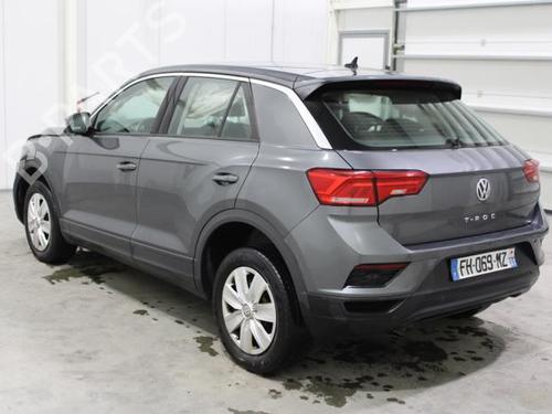 Air filter box VW T-ROC (A11, D11) 1.6 TDI | BP25450351M87  - Image 9