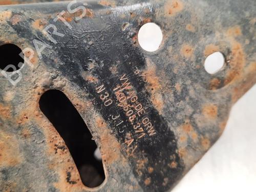 Right rear suspension arm AUDI Q3 (8UB, 8UG) 2.0 TDI quattro | BP17113546M15 