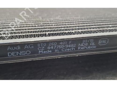 AC radiator PORSCHE MACAN (95B) 3.0 S Diesel | BP39995303M32 - Image 3