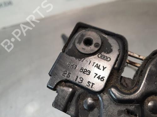 Hood lock AUDI A4 B8 (8K2) 2.0 TDI quattro | BP15022237C133 