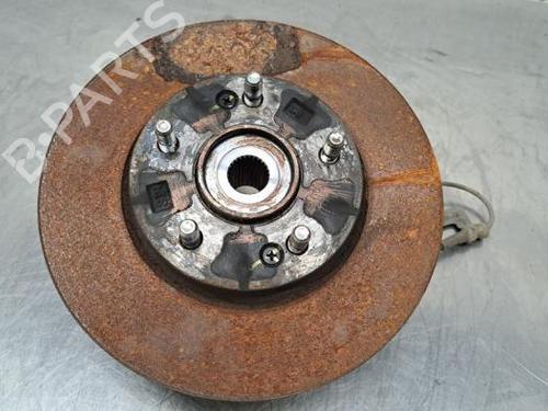 Right front steering knuckle HYUNDAI KONA (OS, OSE, OSI) 1.0 T-GDi | BP23591587M26 