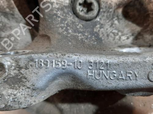 Right front steering knuckle BMW 3 (F30, F80) 316 i | BP15971368M26 