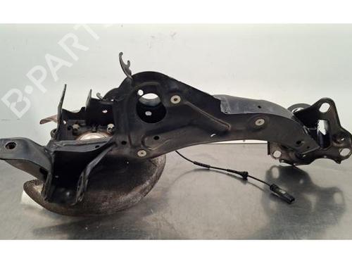 Venstre hjullejehus spindel MINI MINI (F55) One D (95 hp) 32376577