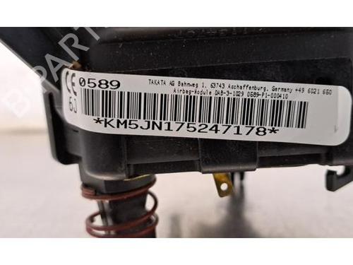 Driver airbag RENAULT ALASKAN 2.3 dCi 163 4x4 (U3MB) | BP32510930C9 - Image 3