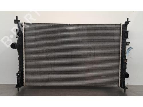 Used Water radiator PEUGEOT 508 SW II (FC_, FJ_, F4_) Hybrid 224 (F45GQU) (224 hp) 32287527