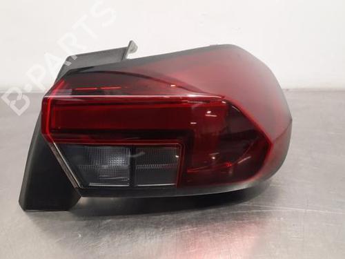 Used Right taillight OPEL CORSA F (P2JO) 1.2 (68) (101 hp) 23586174