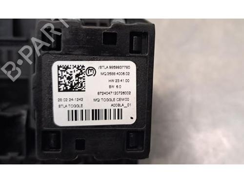 Gear lever CITROËN C3 IV (CC_, CB_) ë-C3 (CBZYAZ) | BP32408437M90