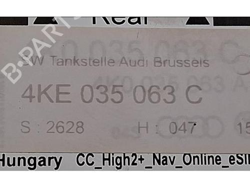 Electronic module AUDI E-TRON Sportback (GEA) 50 quattro | BP38606664M83 - Image 6