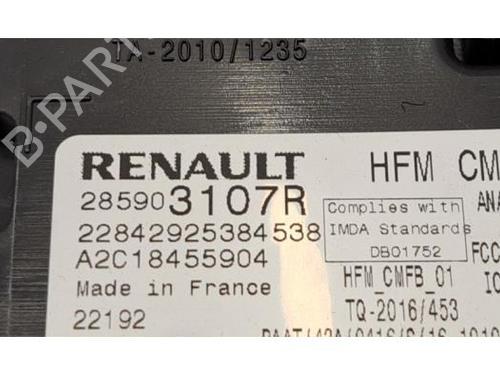 Módulo eletrónico DACIA DUSTER (HM_) 1.5 dCi 115 4x4 (HMAD) | BP39732316M83 - Image 3
