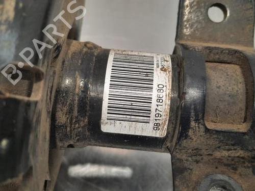 Right front shock absorber PEUGEOT 5008 II (MC_, MJ_, MR_, M4_) 1.5 BlueHDi 130 (MCYHZJ, MCYHZR, MCYHZX) | BP23588819M17 