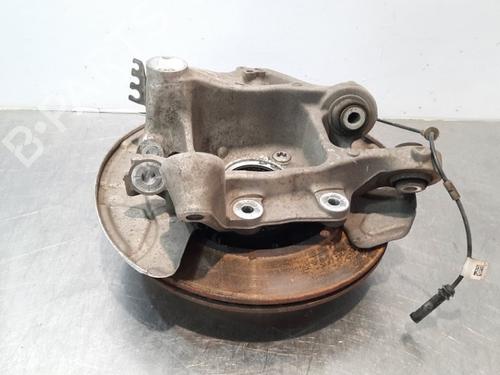 Used Right rear steering knuckle BMW 5 (G30, F90) 520 d xDrive (190 hp) 15035037