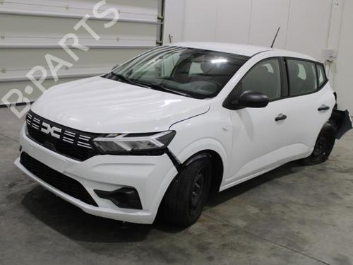 Used Parts DACIA SANDERO III 1.0 SCe 65 (67 hp) 4255188