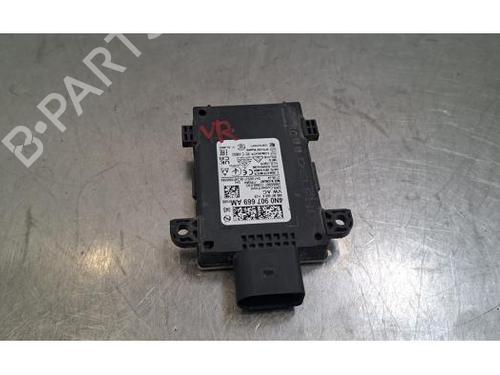 Elektronisk modul Elektronisk modul PORSCHE CAYENNE Coupe (9YB) Turbo E-Hybrid AWD (9YBCT1, 9YBCZ1) (740 hp) 37275709 37275709