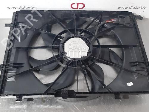 Radiator fan MERCEDES-BENZ GLC (X253) 220 d 4-matic (253.905, 253.903) | BP15017870M35 