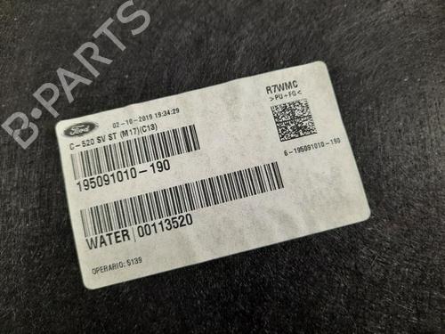Interiør tag FORD KUGA II (DM2) 1.5 EcoBoost E85 | BP37284973I12  - Image 7