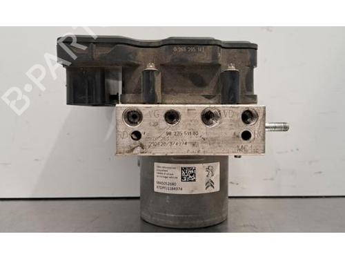 ABS pump CITROËN BERLINGO Box Body/MPV (K9) 1.5 BlueHDi 100 | BP31371849M43