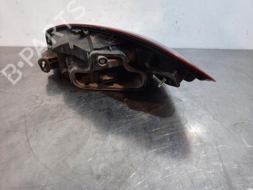 Left taillight RENAULT MEGANE III Coupe (DZ0/1_) 1.5 dCi (DZ0B) | BP15033461C34 