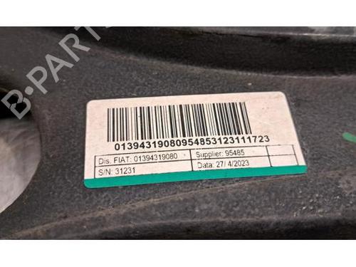 Left front suspension arm PEUGEOT BOXER Van 2.2 HDi 120 | BP23642509M12