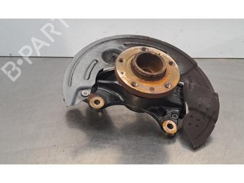 Used Left front steering knuckle DS DS 7 Crossback (J4_, JR_, JC_) E-TENSE 4x4 (J45GBU) (300 hp) 30381464