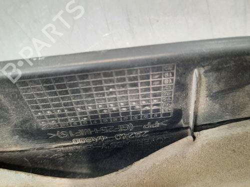 Upper protection HYUNDAI H350 Van 2.5 CRDI | BP11726924M93 