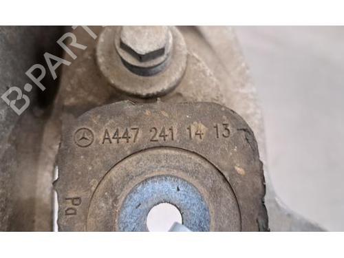 Gearbox mount MERCEDES-BENZ VITO Van (W447) 110 CDI (447.601, 447.603, 447.605) | BP24137051M88 