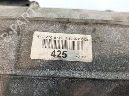 Gearbox MERCEDES-BENZ VITO Van (W447) 114 CDI (447.601, 447.603, 447.605) | BP35935112M3 - Image 3