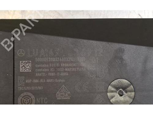 Electronic module MERCEDES-BENZ GLE (V167) GLE 300 d 4-matic (167.119) | BP40025738M83 - Image 5
