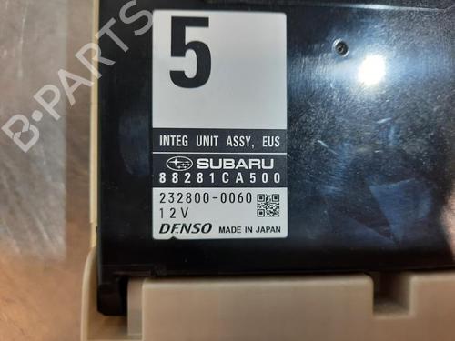Control unit TOYOTA GT 86 Coupe (ZN6_) 2.0 (ZN6AC_, ZN6BC_, ZN6K) | BP39179871M11 - Image 5
