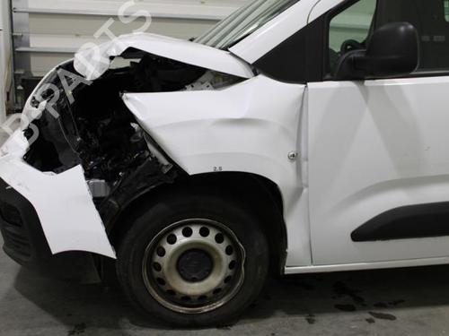Engine control unit (ECU) CITROËN BERLINGO Box Body/MPV (K9) 1.5 BlueHDi 100 | BP27975308M57 