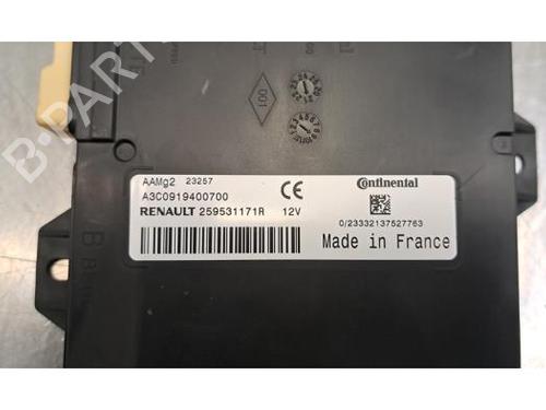 Electronic module RENAULT KANGOO III Box Body/MPV 1.3 TCe 100 (FJMA) | BP38181487M83 - Image 3
