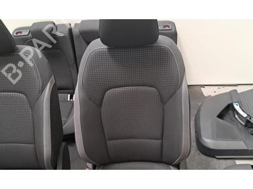 Seats set FORD FOCUS IV (HN) 1.0 EcoBoost | BP37623975C78  - Image 5